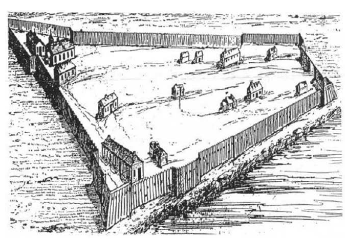Fort de La Prairie